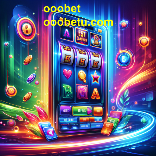 Explorando a Magia dos Caça-Níqueis no ooobet