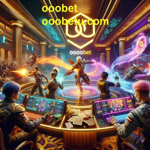 A Importância da Categoria de Jogos de Suporte no Ooobet