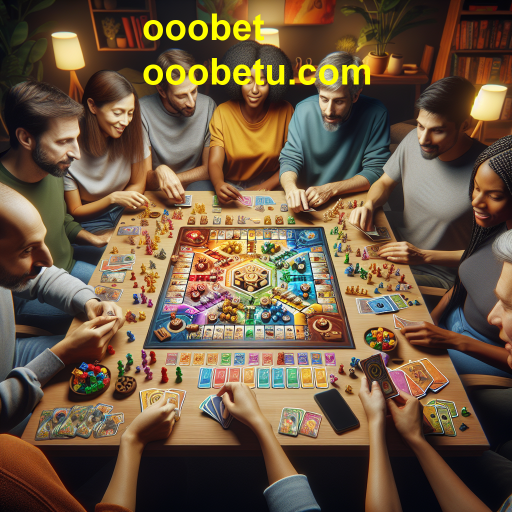 Descubra a Magia dos Jogos de Mesa: Diversão em Cada Jogada